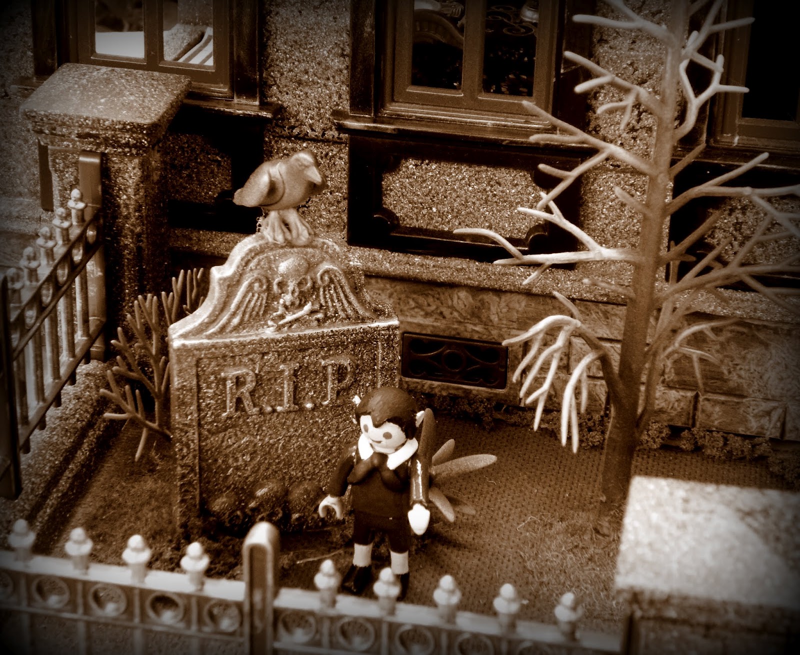 Southern gothic literature image