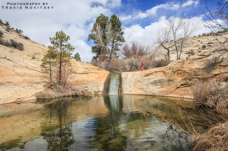 Upper Calf Creek Falls 2025