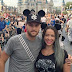 Gerardo Lugo y su familia fueron a Las Vegas