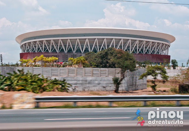 Iglesia Ni Cristo Philippine Arena in Bulacan