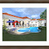 Jasa Arsitek di Pekalongan Rumah Fasade Klasik Mediterania Modern Mewah Profil Pilar Eropa (Classic Mediteran Luxury Home/House)