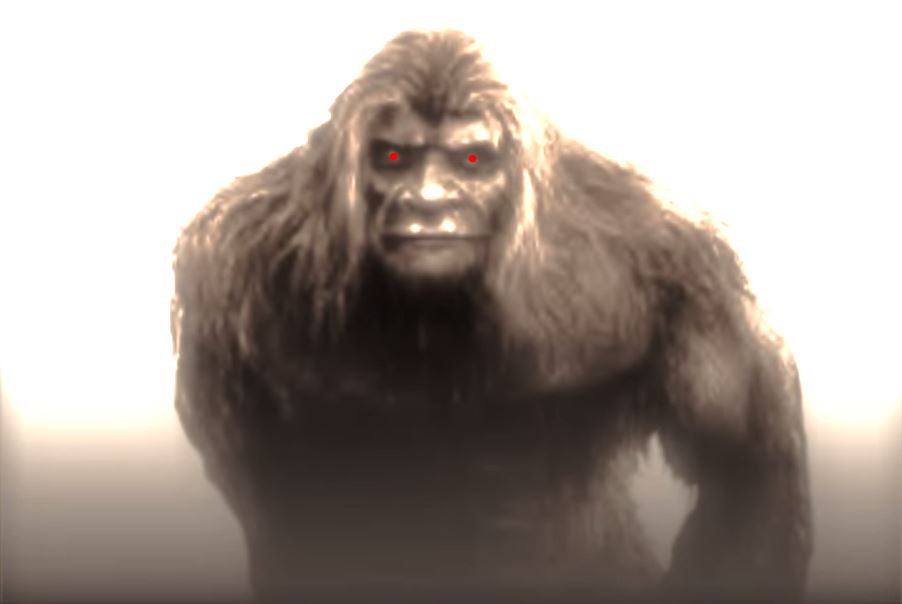 Researcher Claims The Bigfoot He Saw Was A Giant Caveman