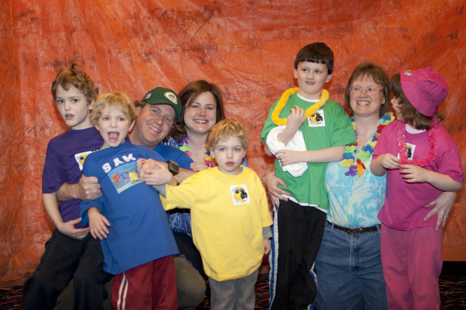 Good Friend Inc Bowling with Autism