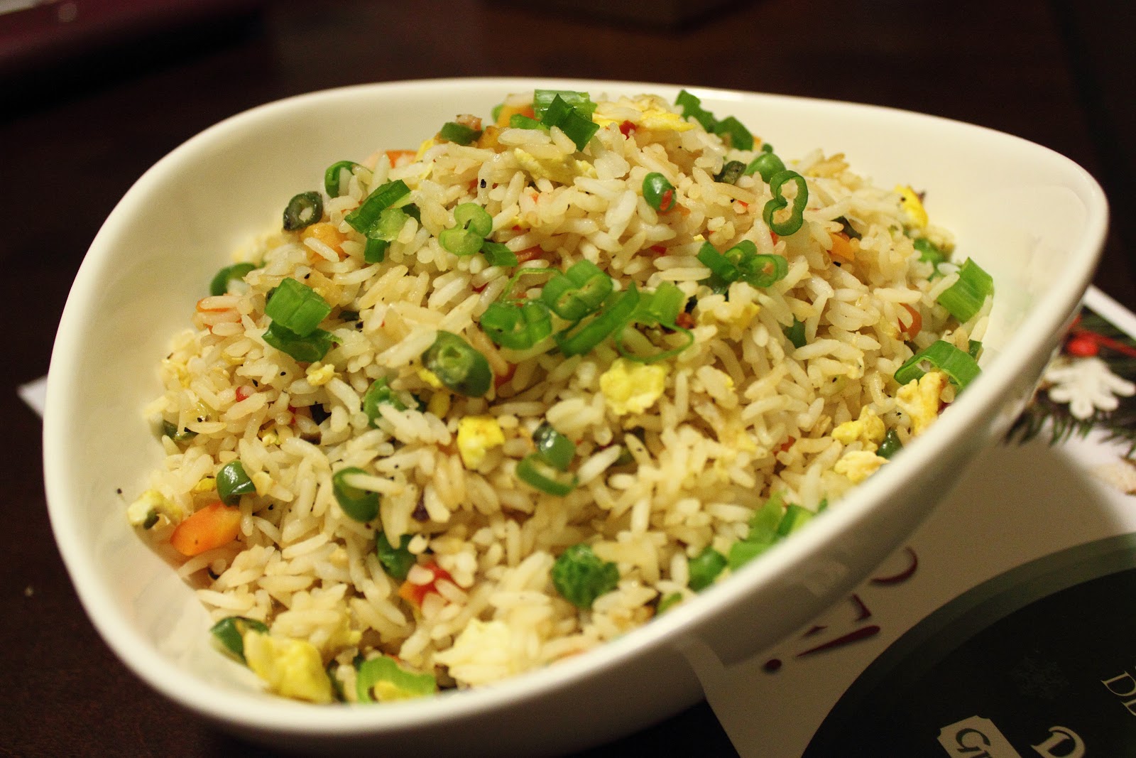 Egg Fried Rice Midnight Masala!! The Late Night Cook