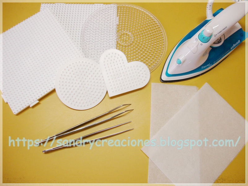 Herramientas Hama Beads