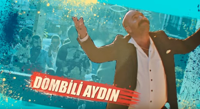 Ferhat Göçer Reva Şarkısı video klibinde ismi geçen Dombili Aydın Ferhat Göçer Reva Şarkısı video klibinde ismi geçen Dombili Aydın