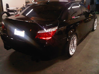 Singh Autosport May 2011