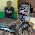 Gagal Beraksi, Maling Helm Ini Nginap Di Sel Tahanan Polsek Pohjentrek
