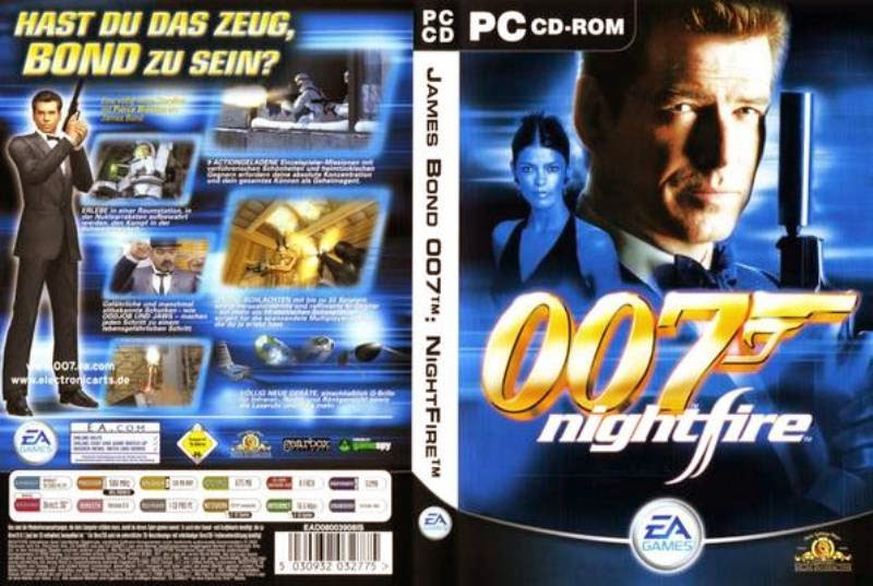 James bond 007 nightfire pc staffingtyred