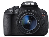 Canon EOS Rebel T5i Overview