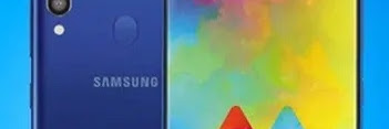 Samsung Galaxy M20 selipkan dual kamera belakang