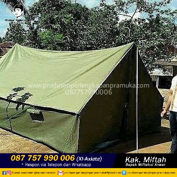 Grosir Tenda Murah