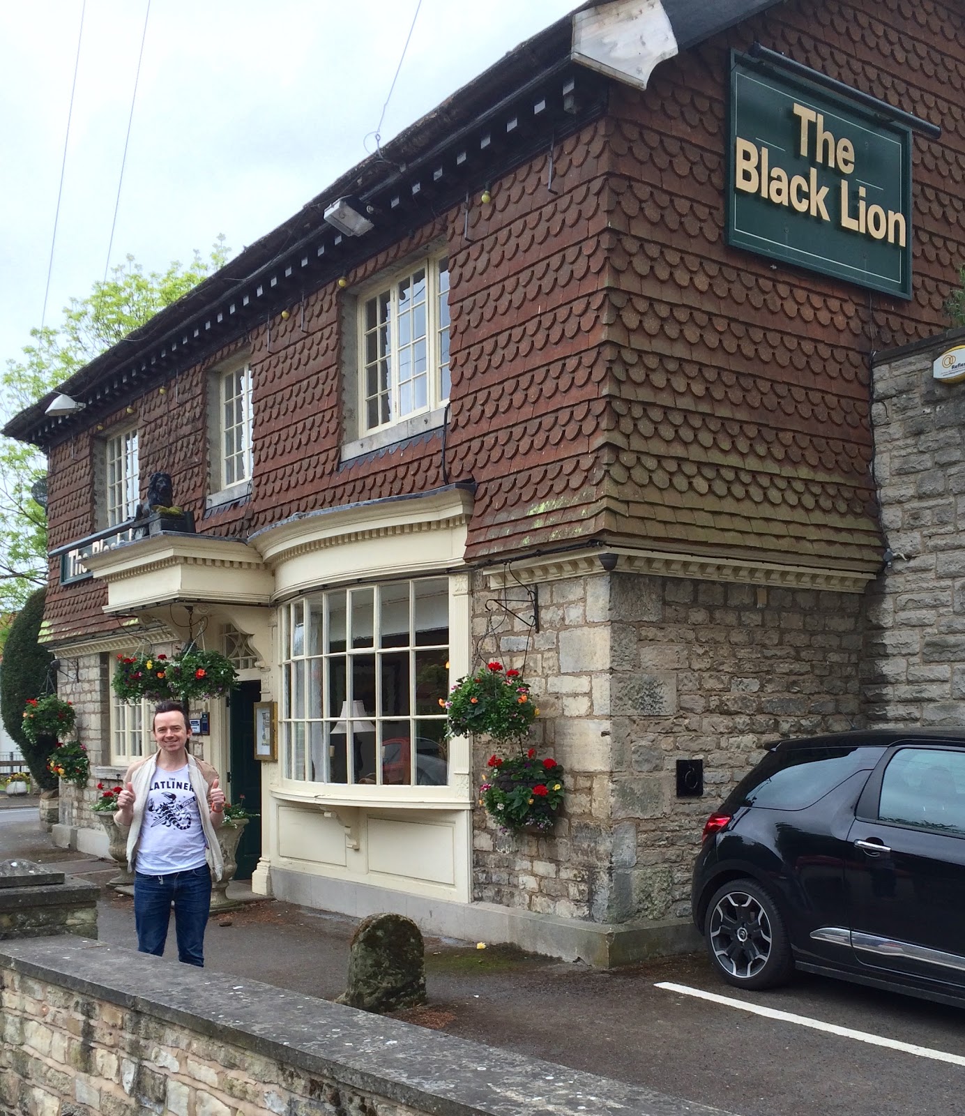 BRAPA (British Real Ale Pub Adventure) BRAPA Firbeck & Mapplewell, South Yorkshire