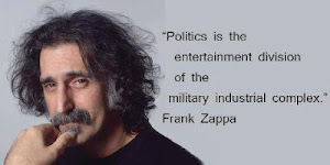 From FRANK ZAPPA