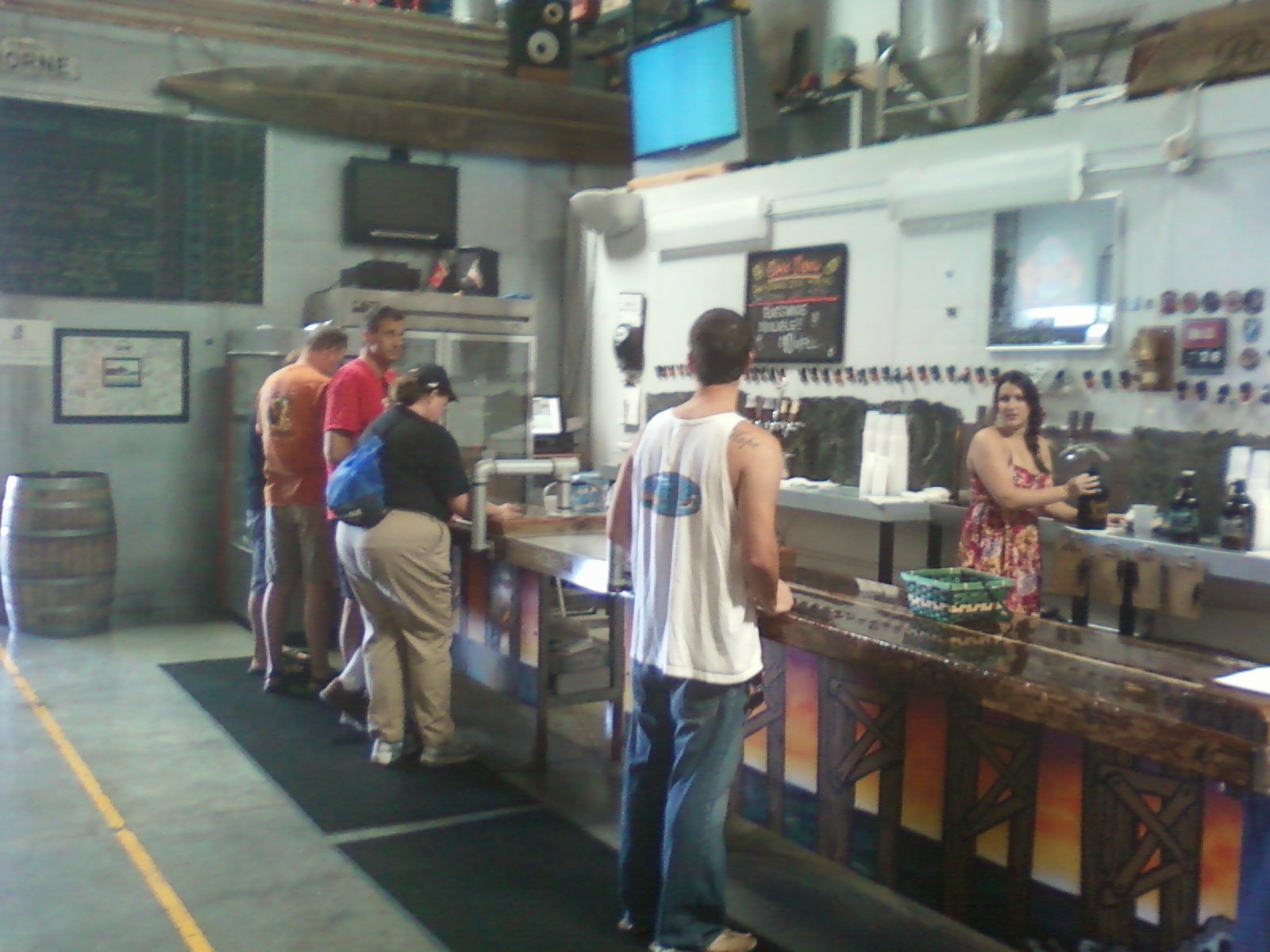 The Hop Daddy's Beer Blog The Brewery Project Oceanside Ale Works