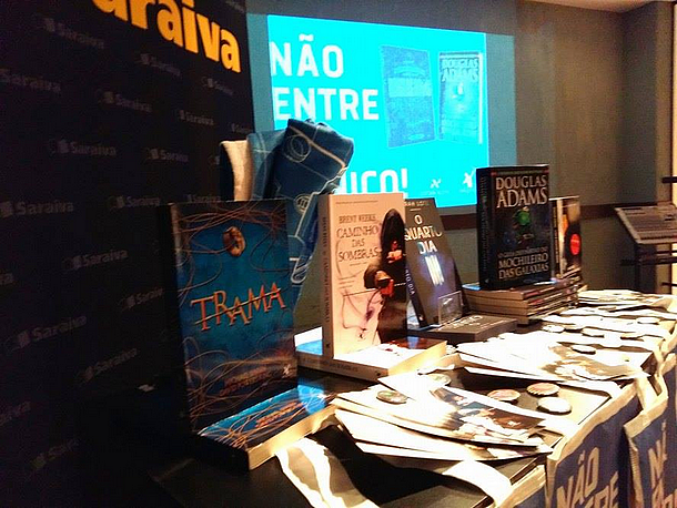 Evento Dia Orgulho Nerd Dia Toalha