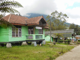 homestay at Ijen Crater