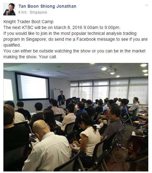 Forex knights facebook