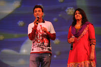 Damarukam Movie Audio Launch Gallery [Southmp3.Org] width=