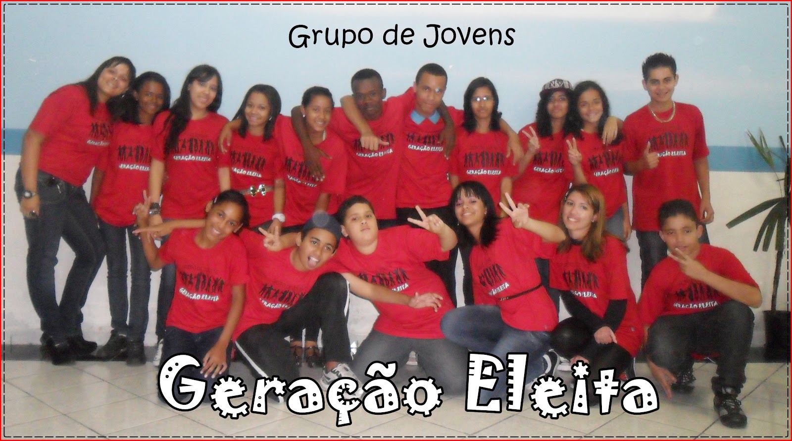 Grupo de Jovens