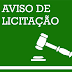 Prefeitura Municipal de Uauá publica, aviso de licitação,para elaboração do Plano Municipal de Saneamento Básico