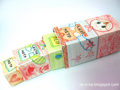 матрешки своими руками handemade matrioshka