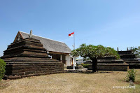 makam sultan hasanuddin