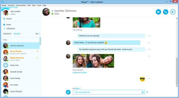 Android de Skype dan nasıl ayrılır ve sadece Android de Skype dan nasıl ayrılır ve sadece