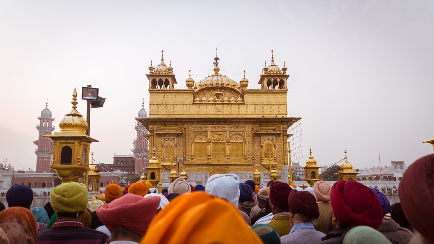 Golden Temple, Amritsar: Know Everything about Golden Temple