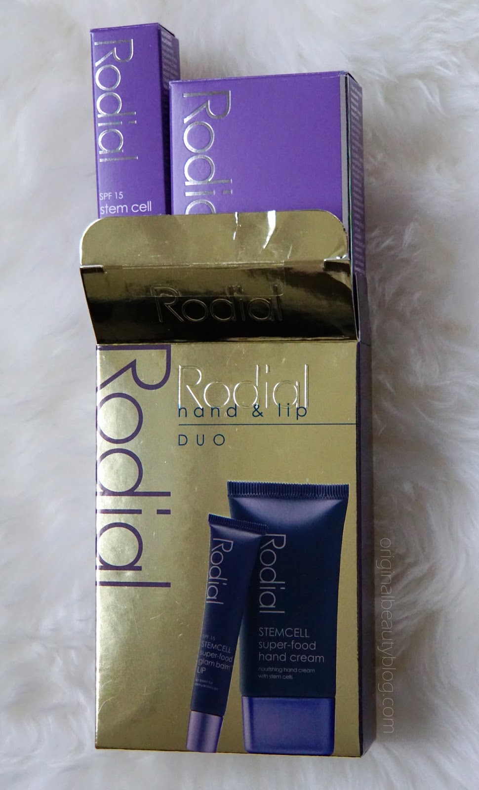 rodial hand cream