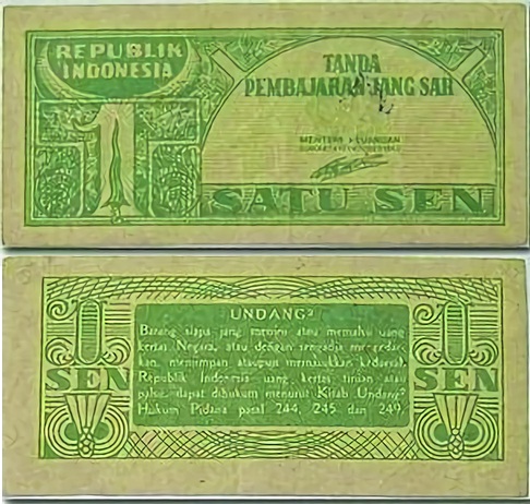 Asal Usul Peringatan Hari Uang Kertas Indonesia Asal Usul Peringatan Hari Uang Kertas Indonesia