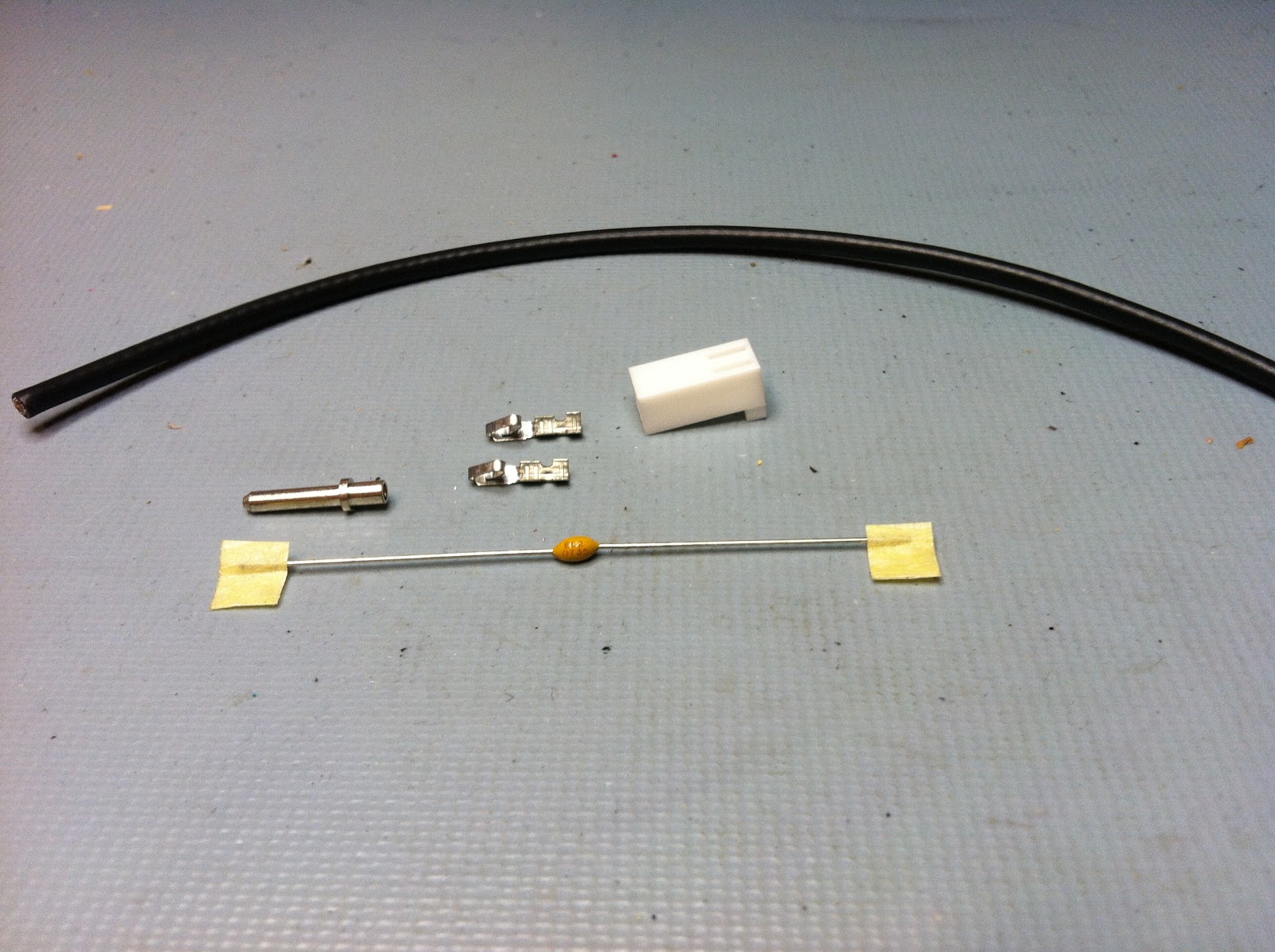 Projects n Stuff Elecraft K2 Serial Number 007239 Build. Day 11