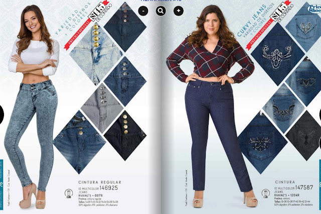 Catalogo jeans Price shoes invierno 2016 | ropa