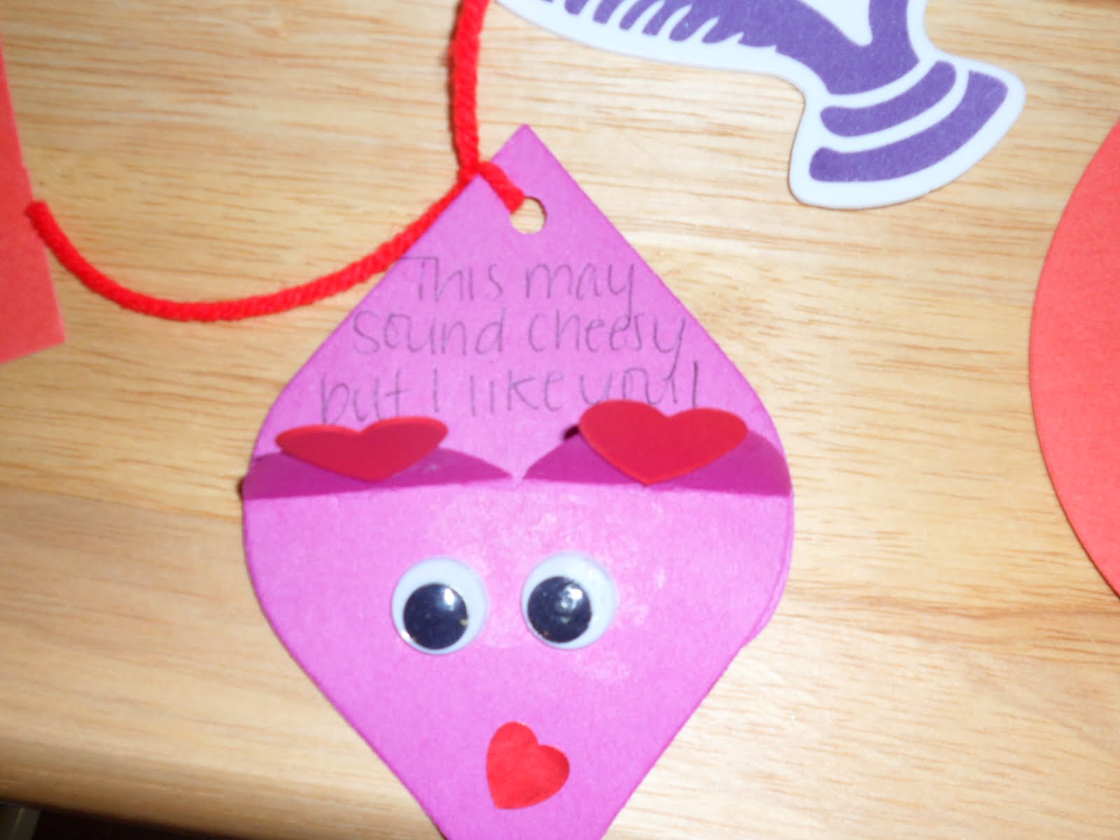 Fun for 5 and under: Valentine's Day Activities