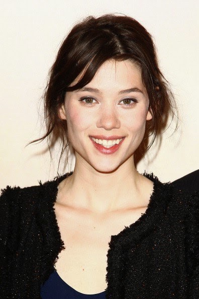 Astrid Berges Frisbey