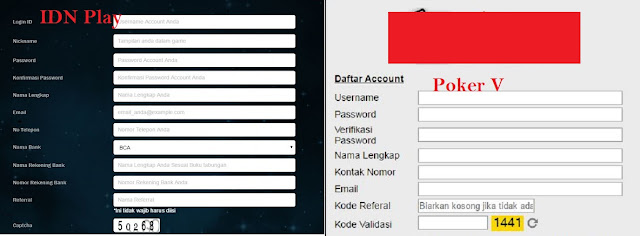 daftar poker daftar poker