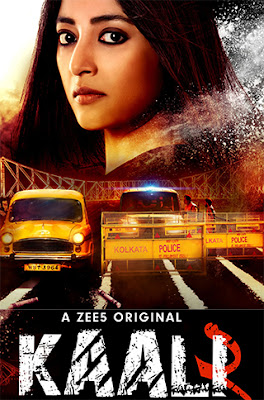 Kaali 2020 S02 Hindi Complete WEB Series 720p HEVC