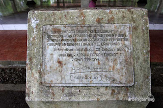 bumi perkemahan kendalisada Kalibagor banyumas