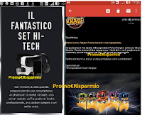 Gioca e vince il Set con 6 prodotti Hi-Tech :Cuffie, Smartphone, GoPro e altro ancora! Logo Gioca e vince il Set con 6 prodotti Hi-Tech :Cuffie, Smartphone, GoPro e altro ancora!