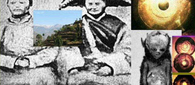 Η μυστηριώδης φυλή των Dzopas με τα υπερμεγέθη κεφάλια