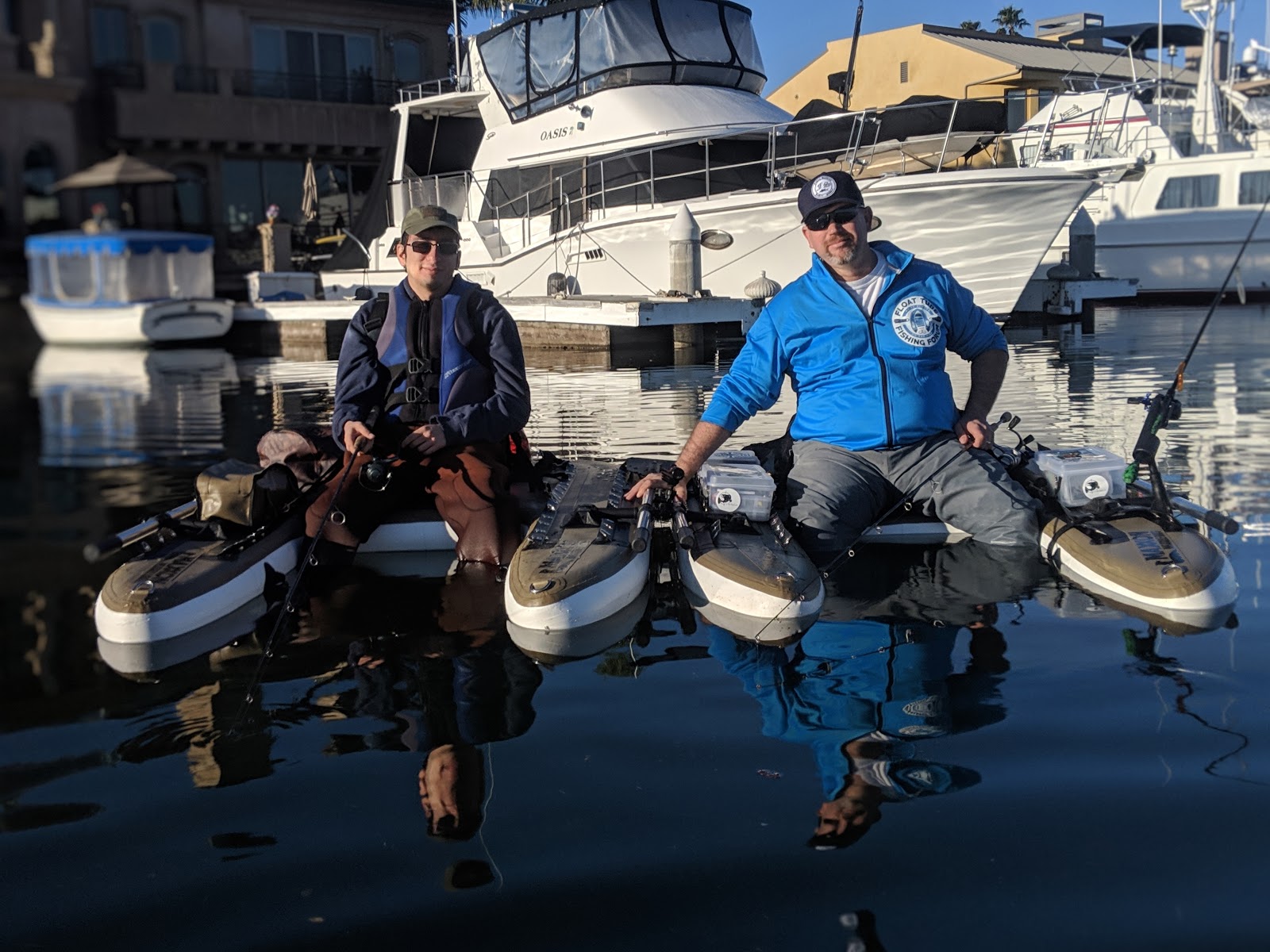 Float Tube Fishing Forum Blog What type of float tube should I choose