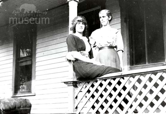 Lake County History: Mother's Day