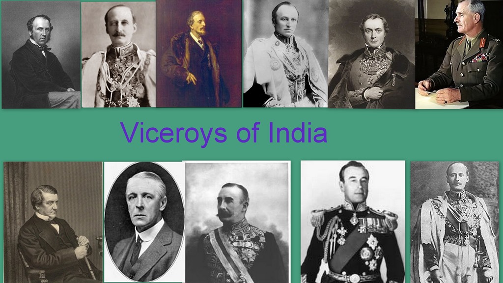 VICEROYS OF INDIA PART 1 Kerala Psc Blog