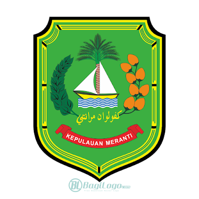 Kabupaten Kepulauan Meranti Logo Vector
