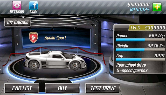 Drag Racing 1.6.48 Apk Drag%2BRacing%2BAPps