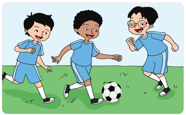 23+ Gambar Bermain Bola