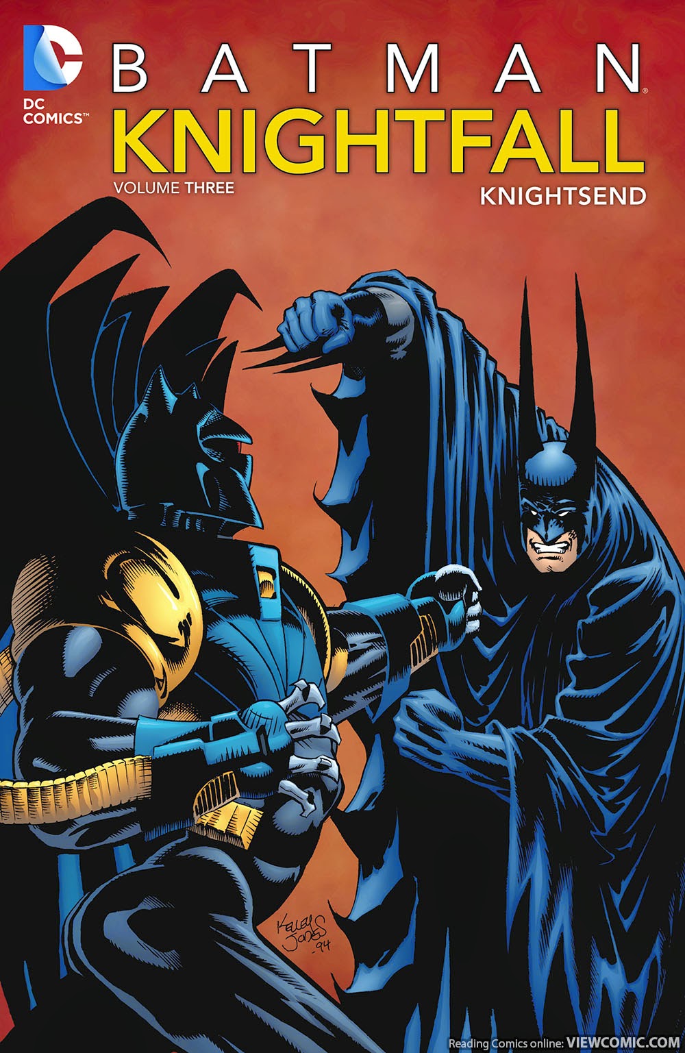 Batman Knightfall Part 03 Knightsend 2000 | Read Batman Knightfall Part 03  Knightsend 2000 comic online in high quality. Read Full Comic online for  free - Read comics online in high quality .|