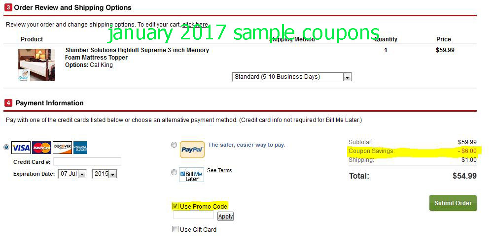 Overstock coupon codes december 2018