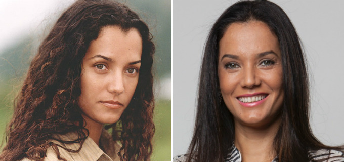 Por onde anda Mônica Carvalho