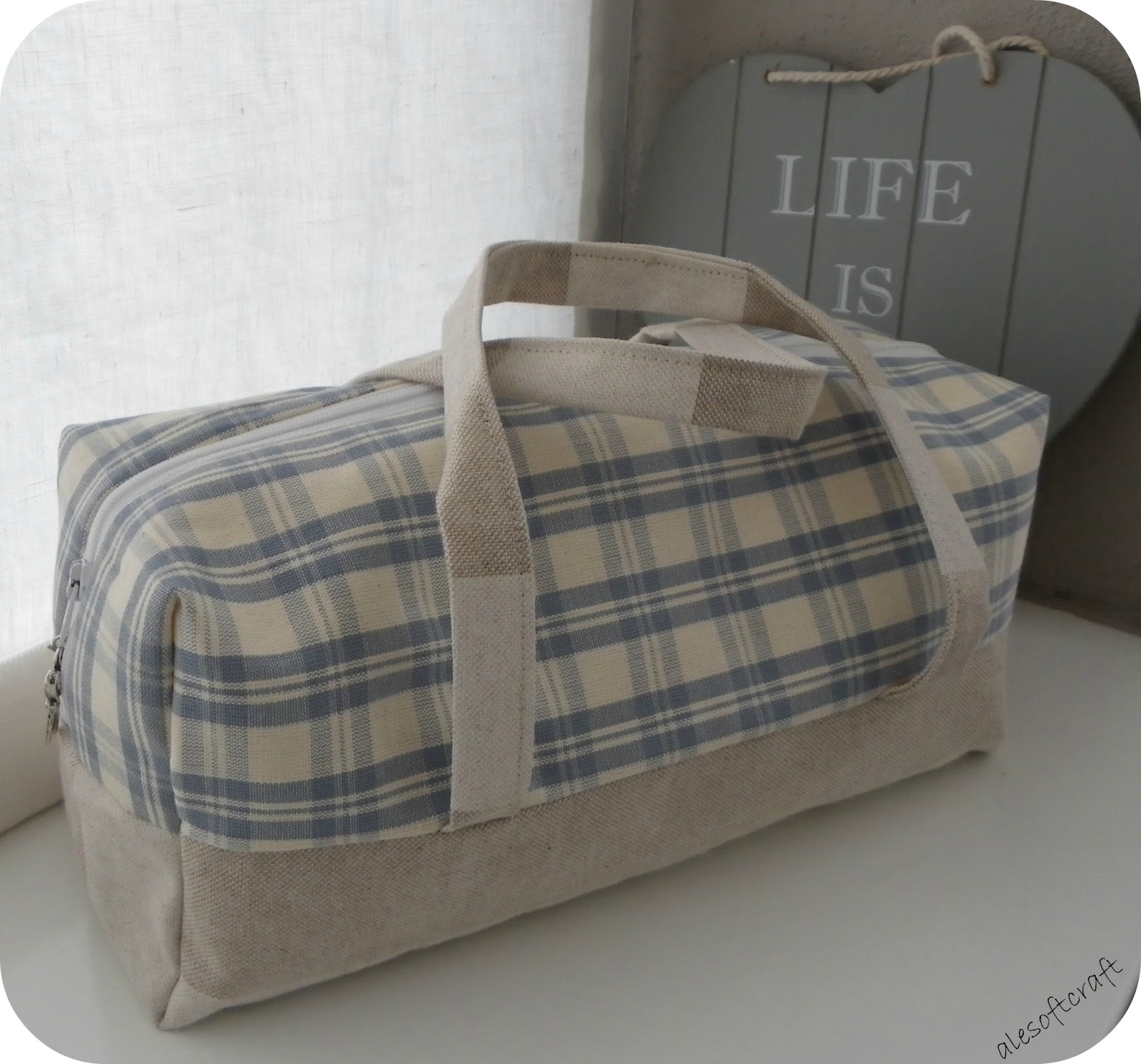 Come cucire una borsa di stoffa facile: tutorial e ...